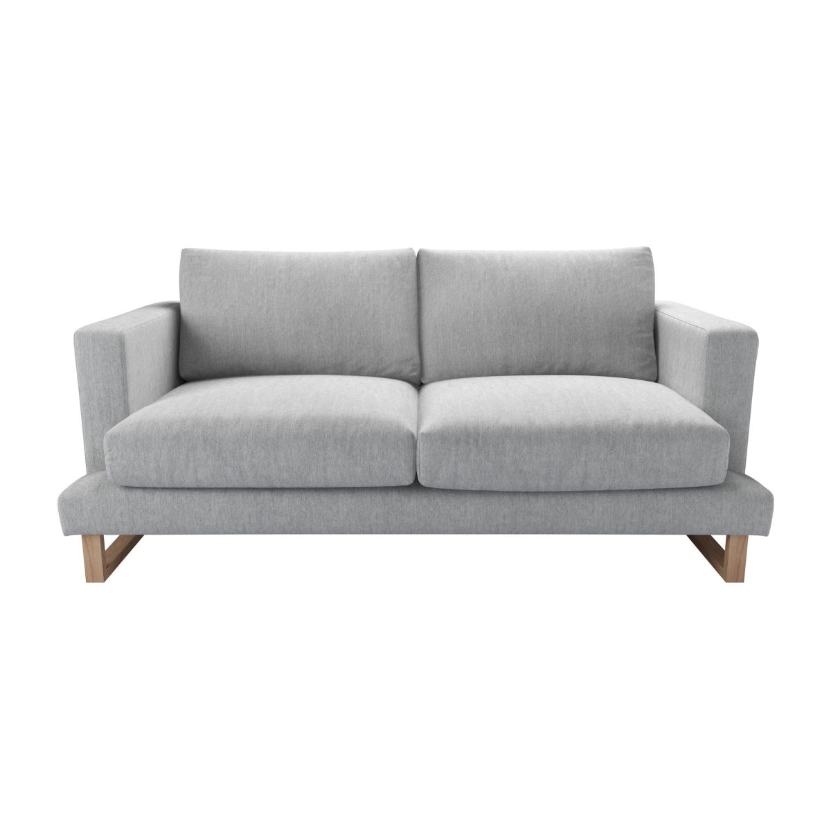 Madison 2.5 Seat Sofa in Goodwin Grey Sandgate - sofa.com