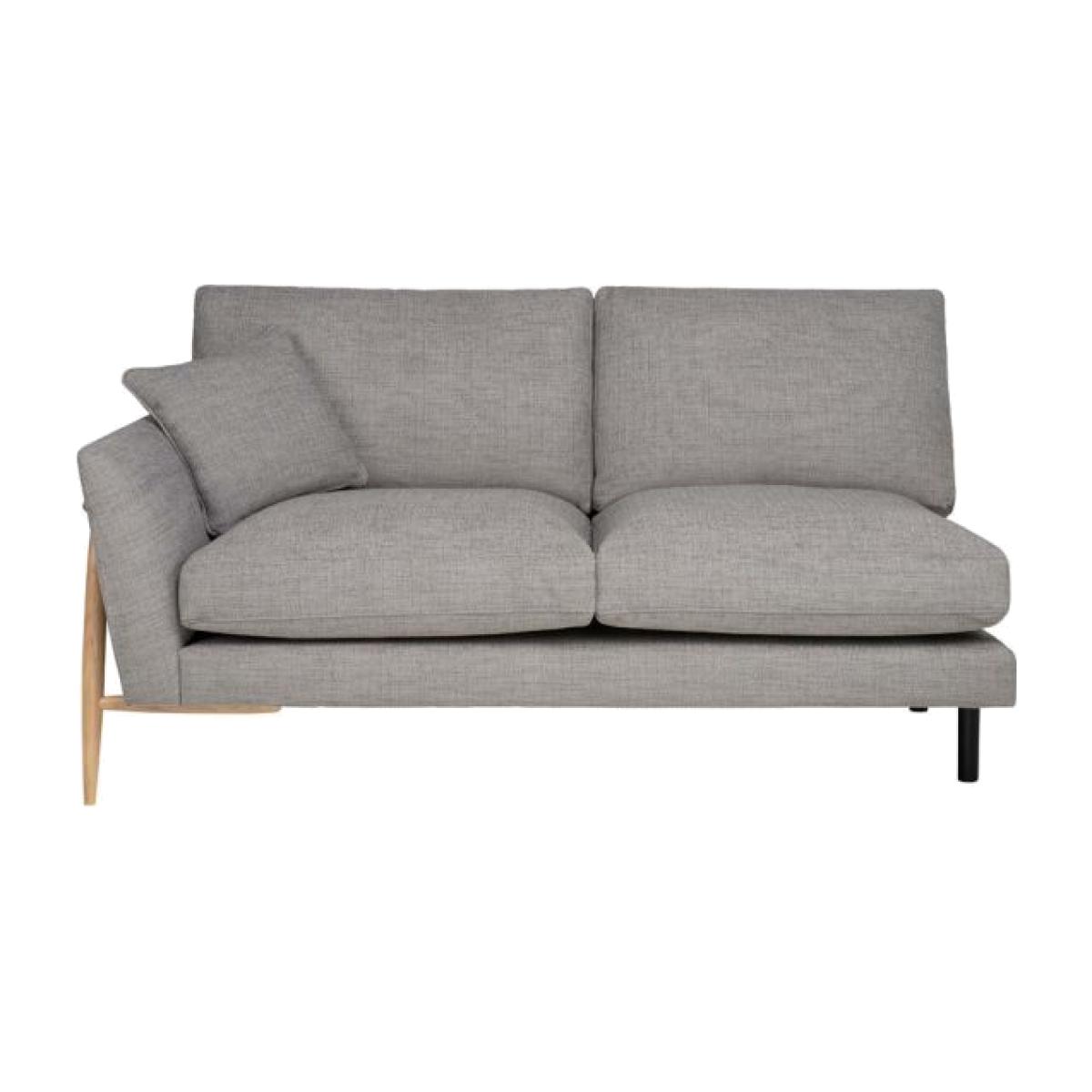 Ercol Forli Medium Sofa Arm LHF – image 1