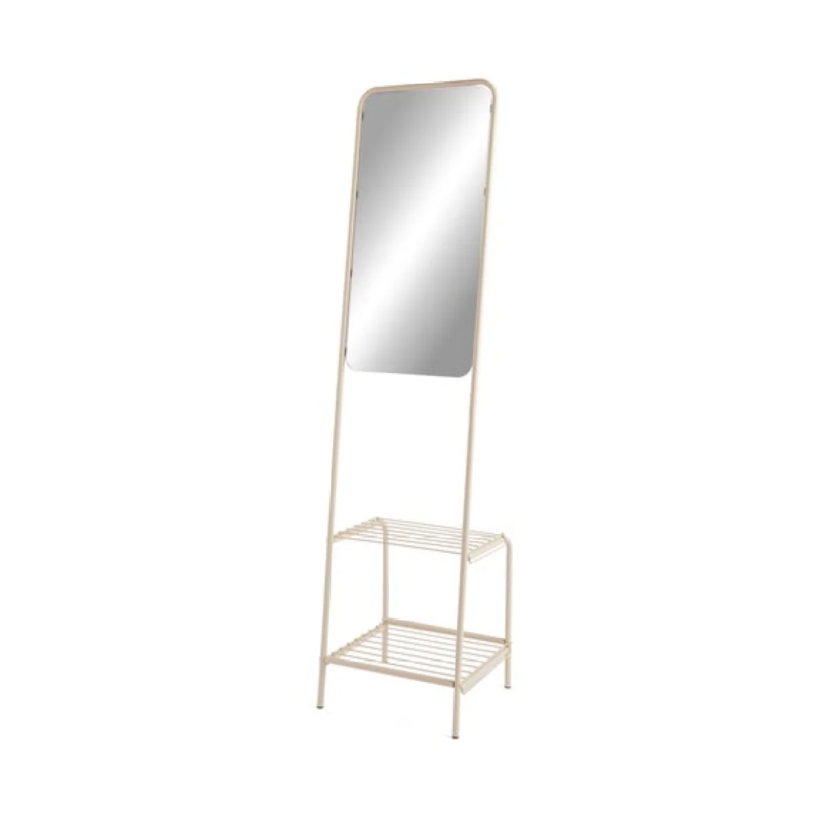 Clothes Rail with Mirror – image 3