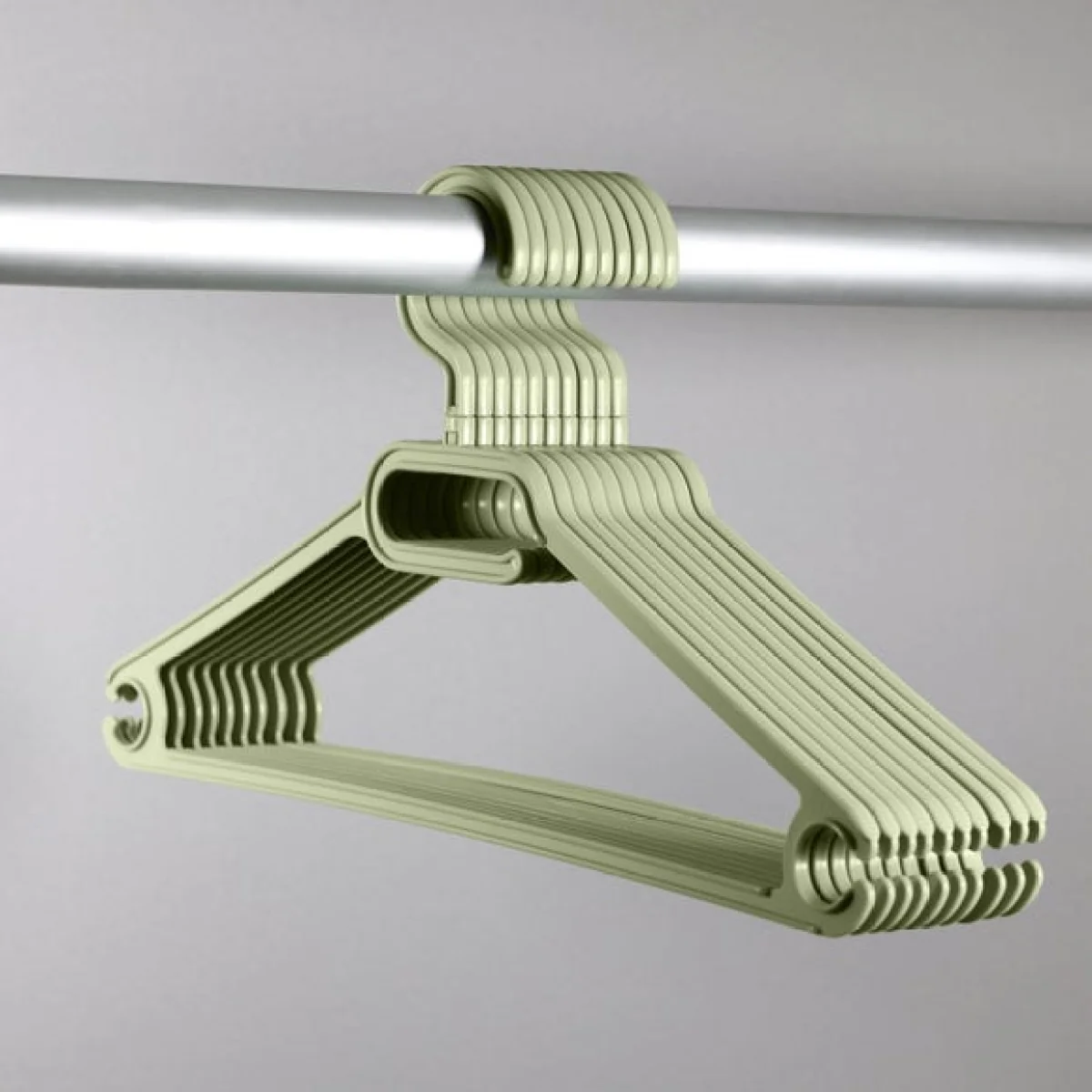 Pack of 10 Hangers – image 1