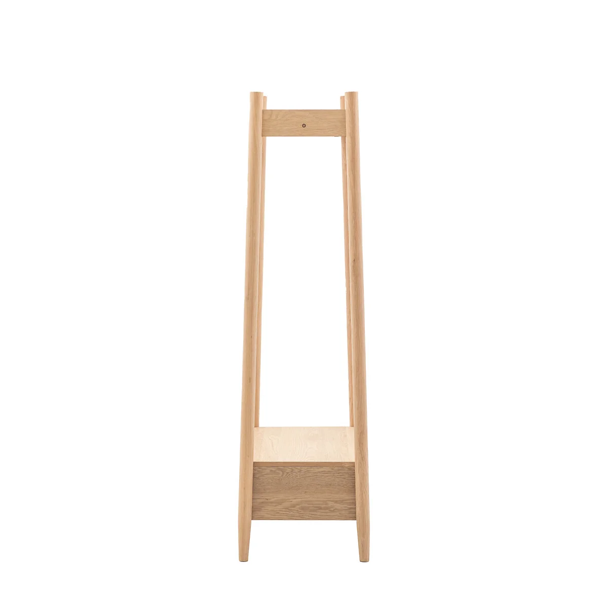 Hale Natural Oak Open Wardrobe – image 6