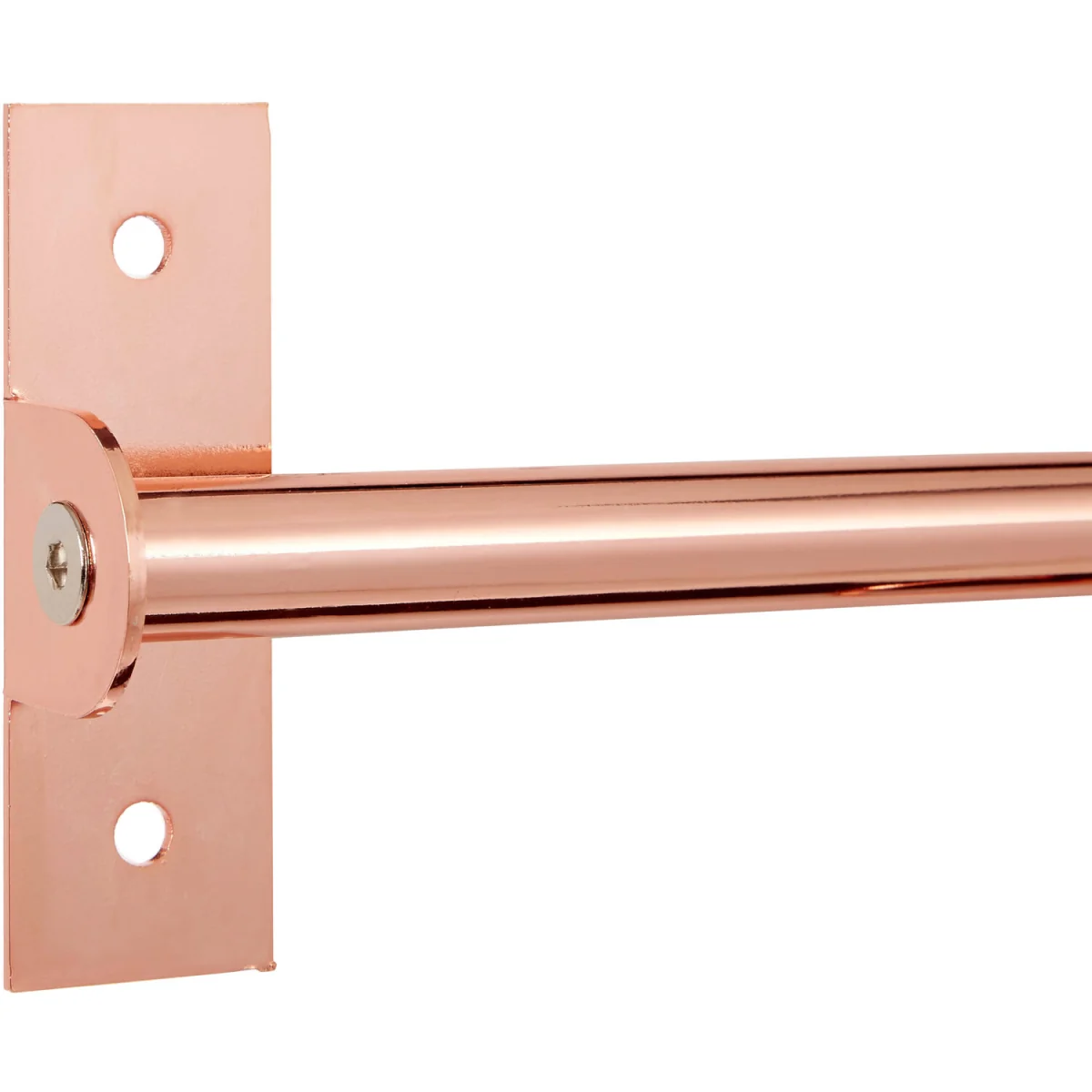 Sorello Rose Gold Hanging Rail - Gold – image 3