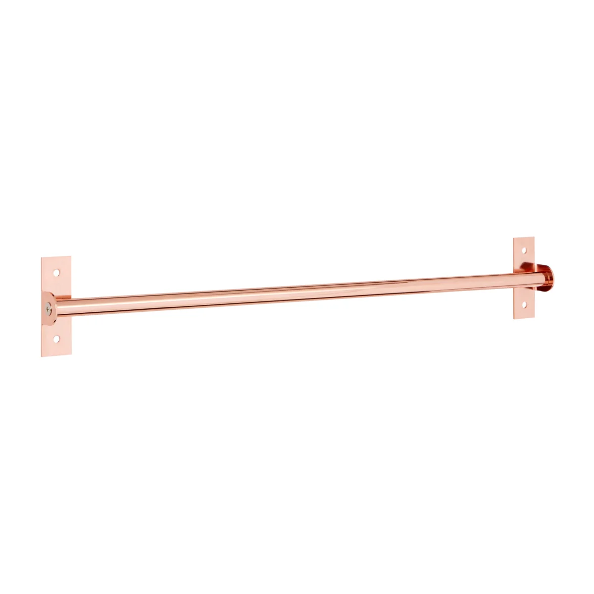 Sorello Rose Gold Hanging Rail - Gold – image 1
