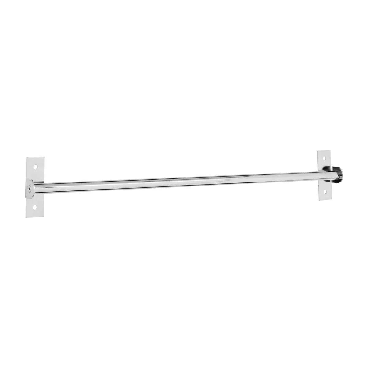 Sorello Chrome Hanging Rail - Silver – image 1