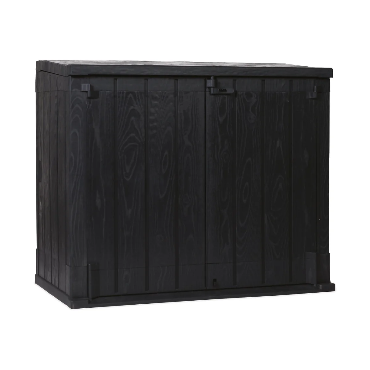Toomax Stora Way Plus XL 1270L Garden Storage Box - Anthracite