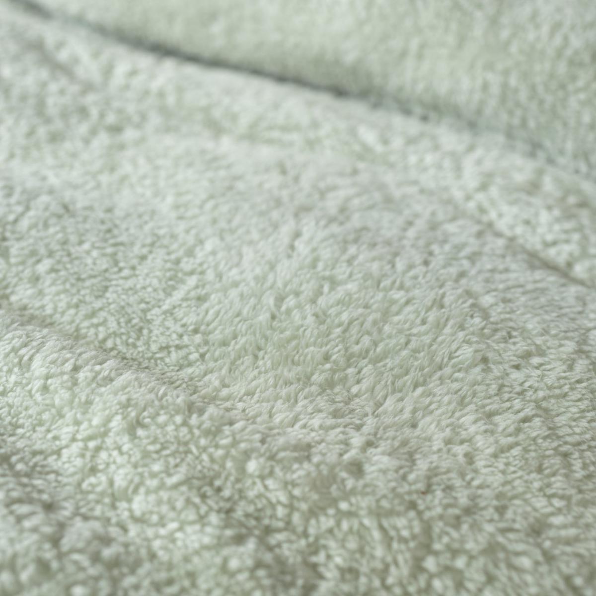 Habitat Sage Fleece Bedding Set - Superking – image 5