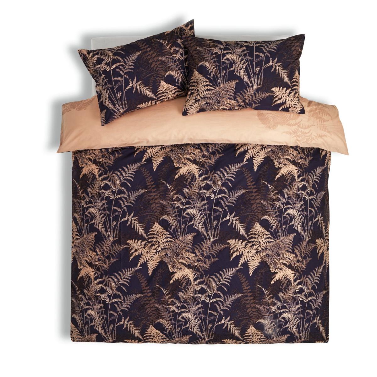 Habitat Cotton 200TC Botanical Blush Bedding Set - Superking – image 6