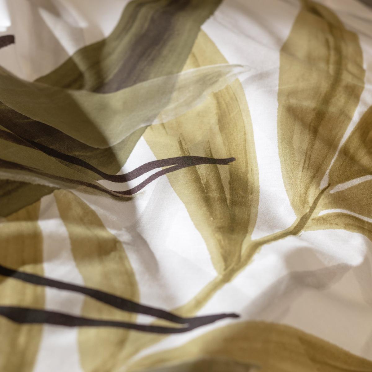 Habitat Naturalist Leaf Panel Bedding Set - SuperKing – image 6