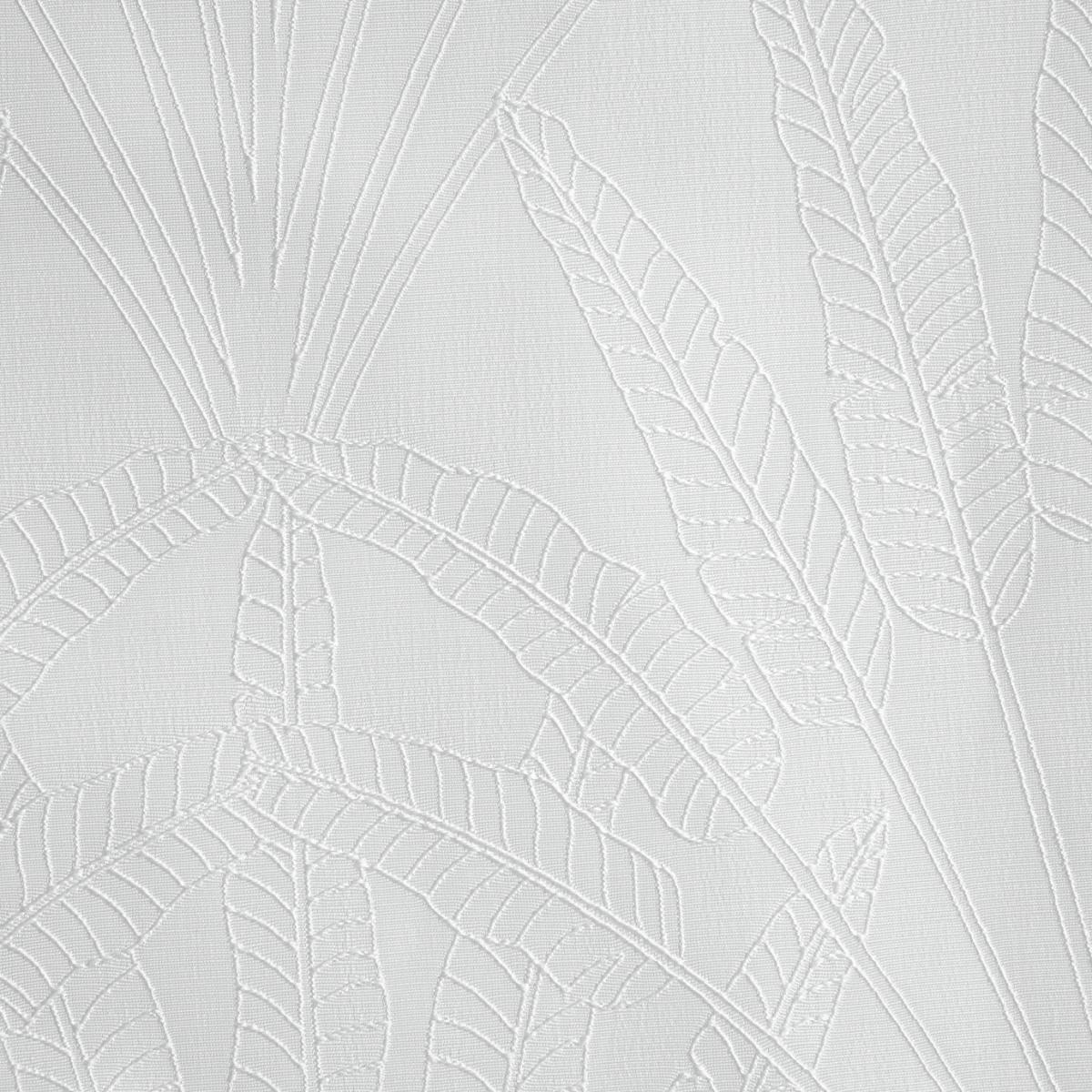 Habitat Agra Fan Matelasse White Bedding Set - Superking – image 3