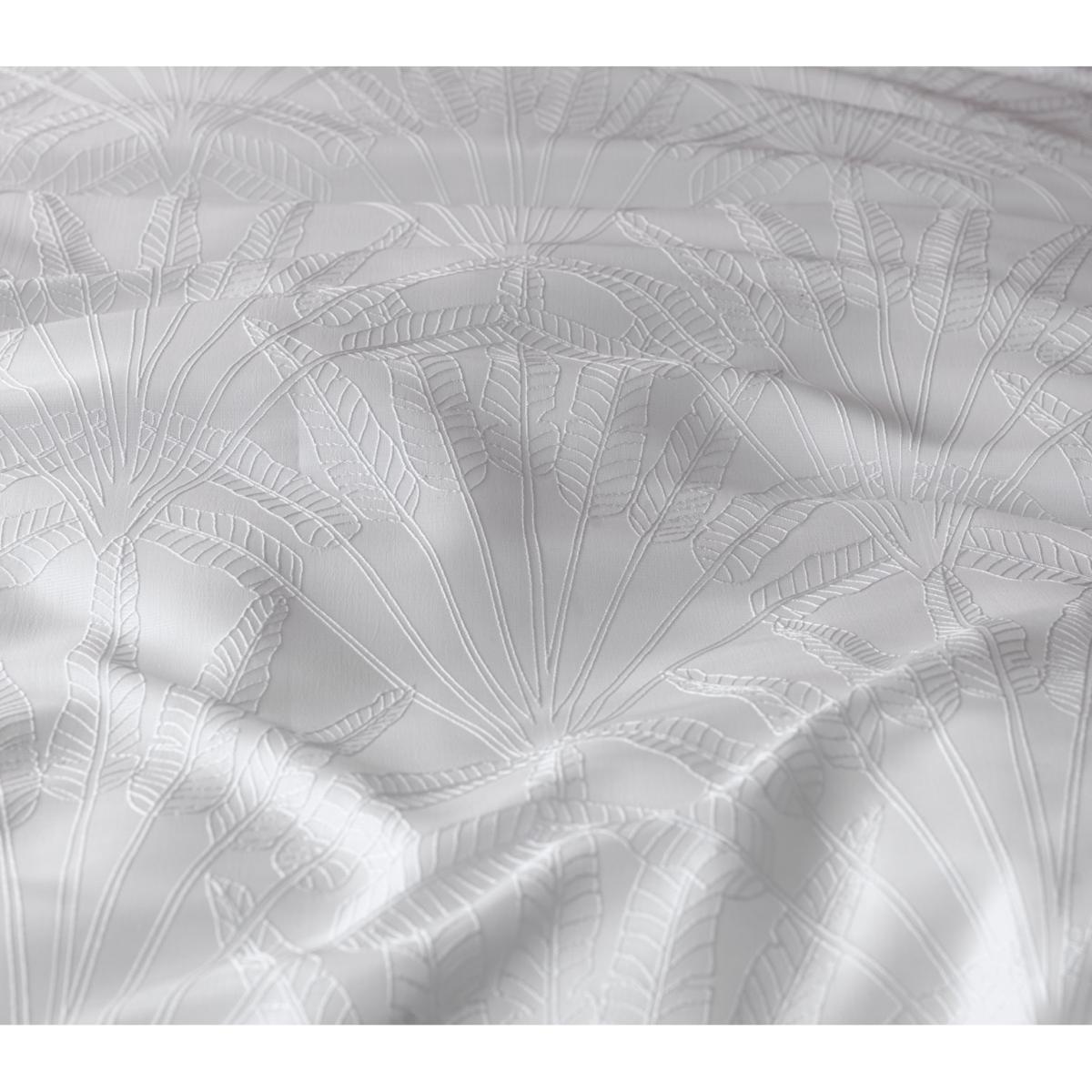 Habitat Agra Fan Matelasse White Bedding Set - Superking – image 6