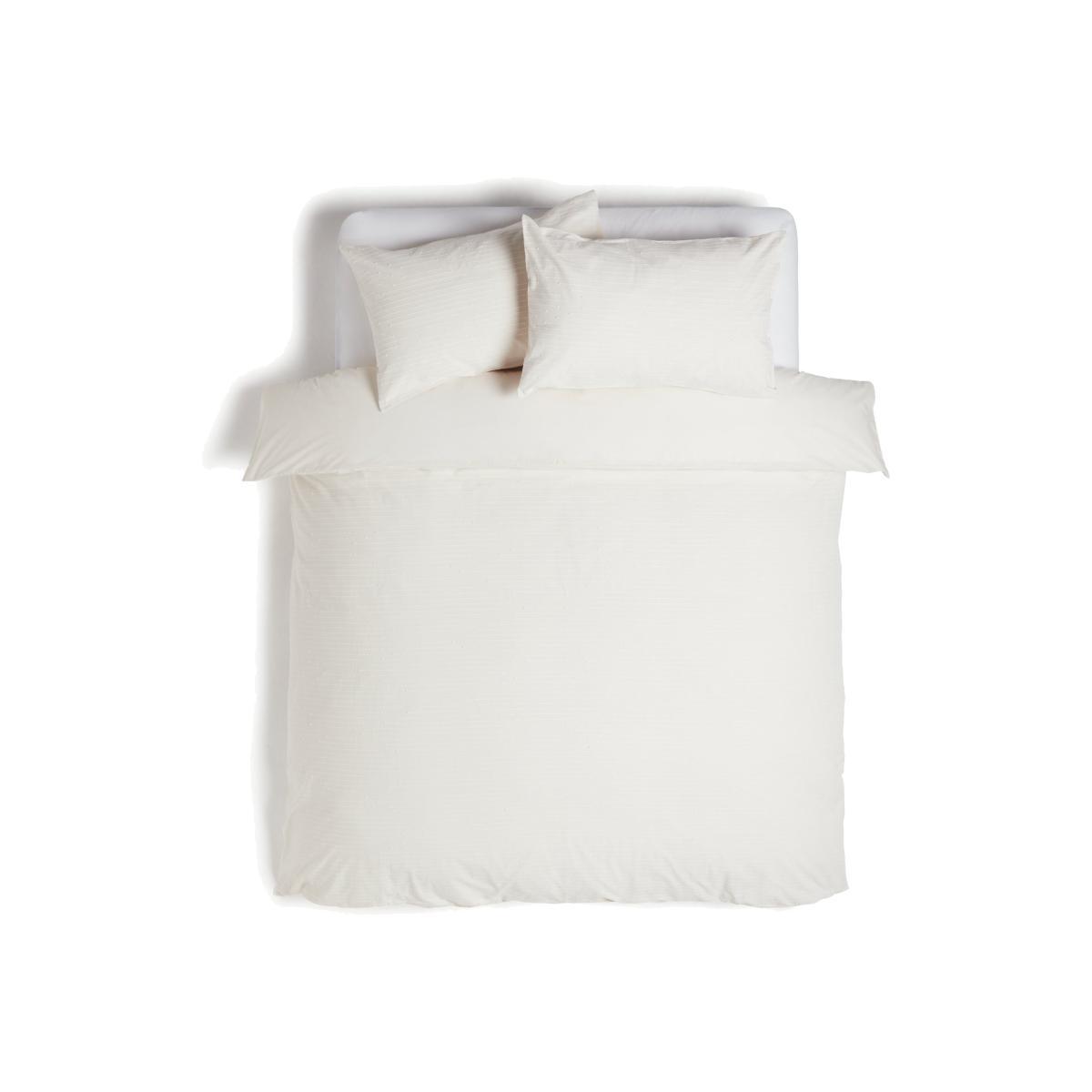 Habitat Folktale Dobby Cut Bedding Set - Superking