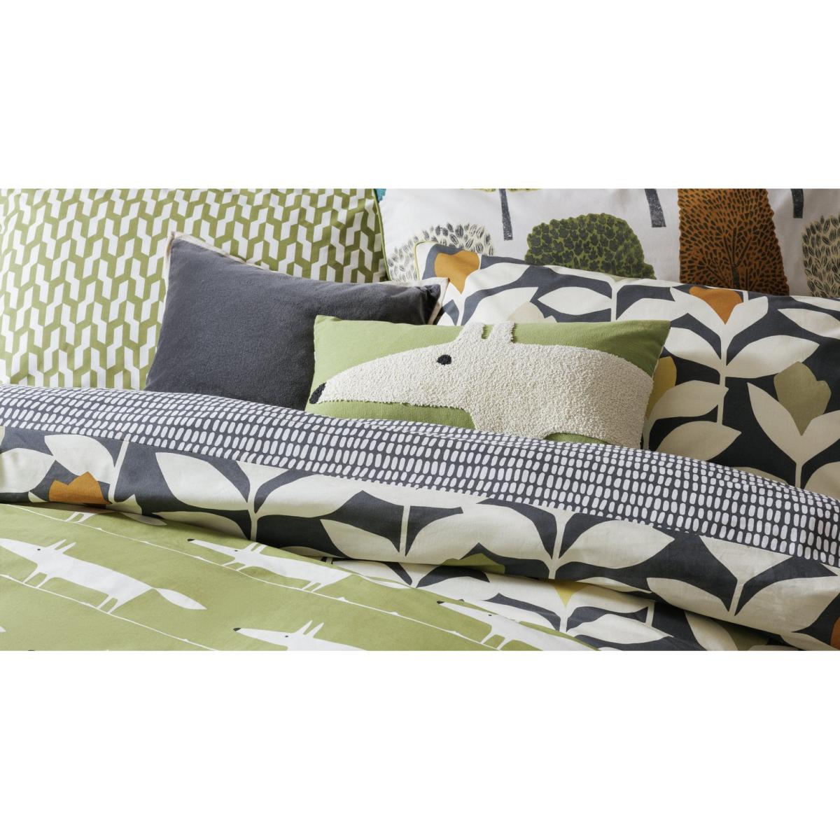 Habitat x Scion Cotton Padukka Bedding Set - Superking – image 9