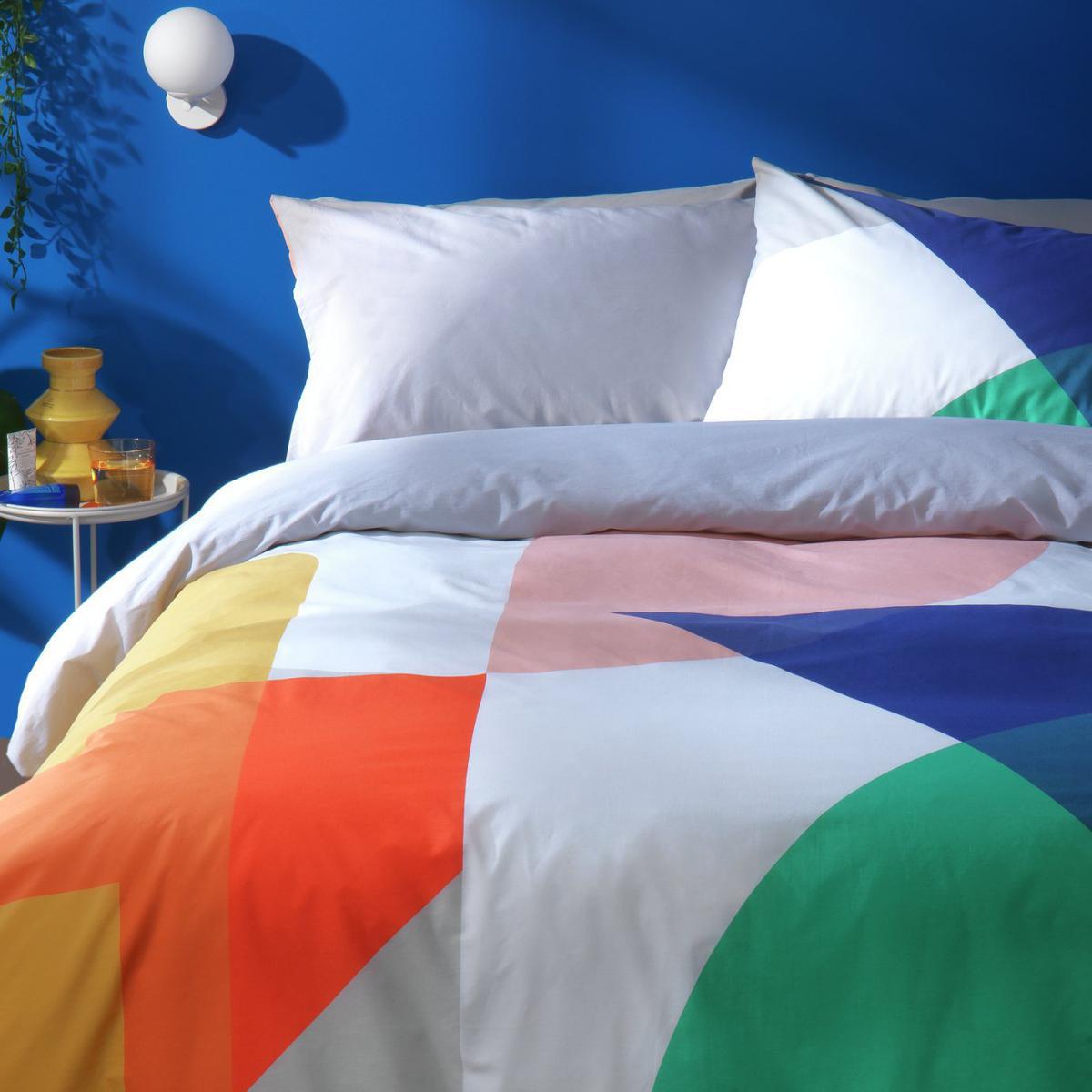 Habitat Studio Placement Panel Bedding Set - Superking – image 5