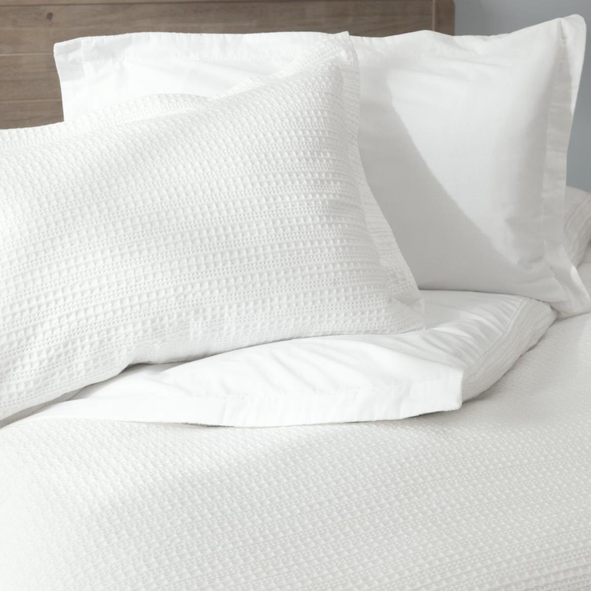 Habitat Country Hideaway Waffle Bedding Set - Superking – image 3