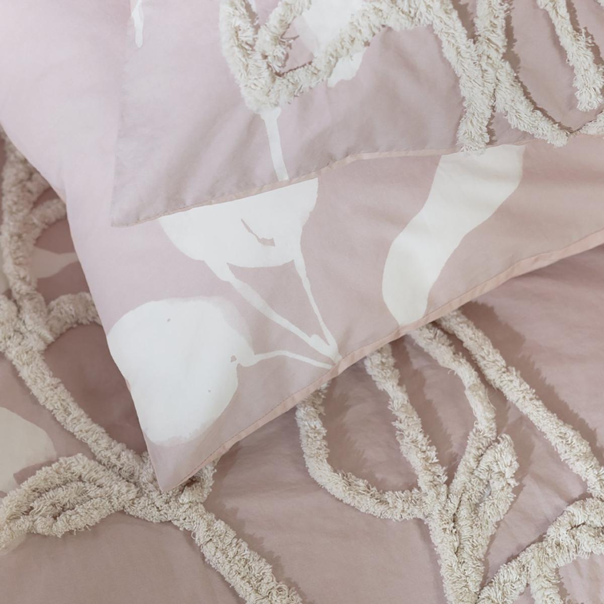 Habitat Cabin Retreat Tufted Bedding Set - Superking – image 3