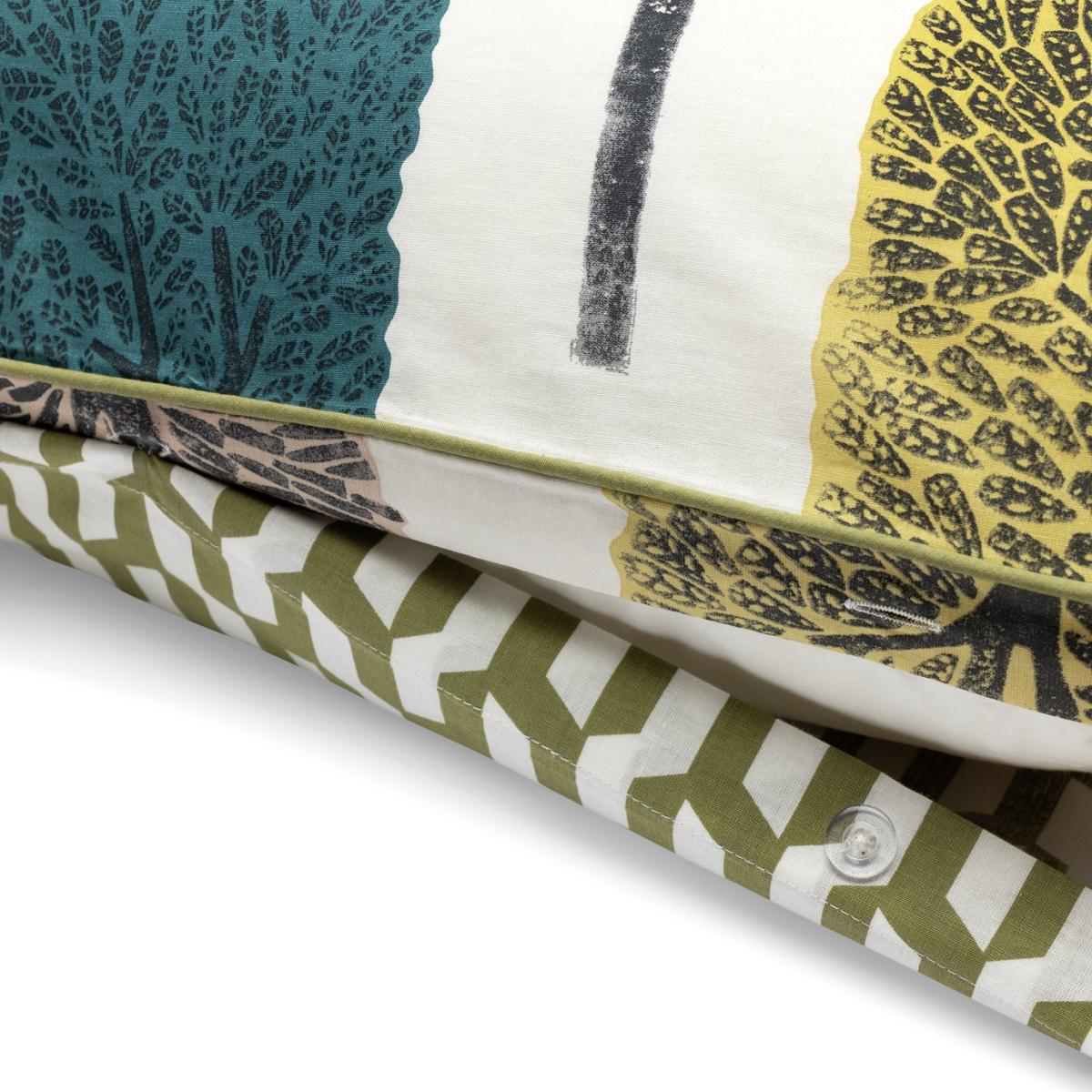 Habitat x Scion Cotton Cedar Bedding Set - Superking – image 5