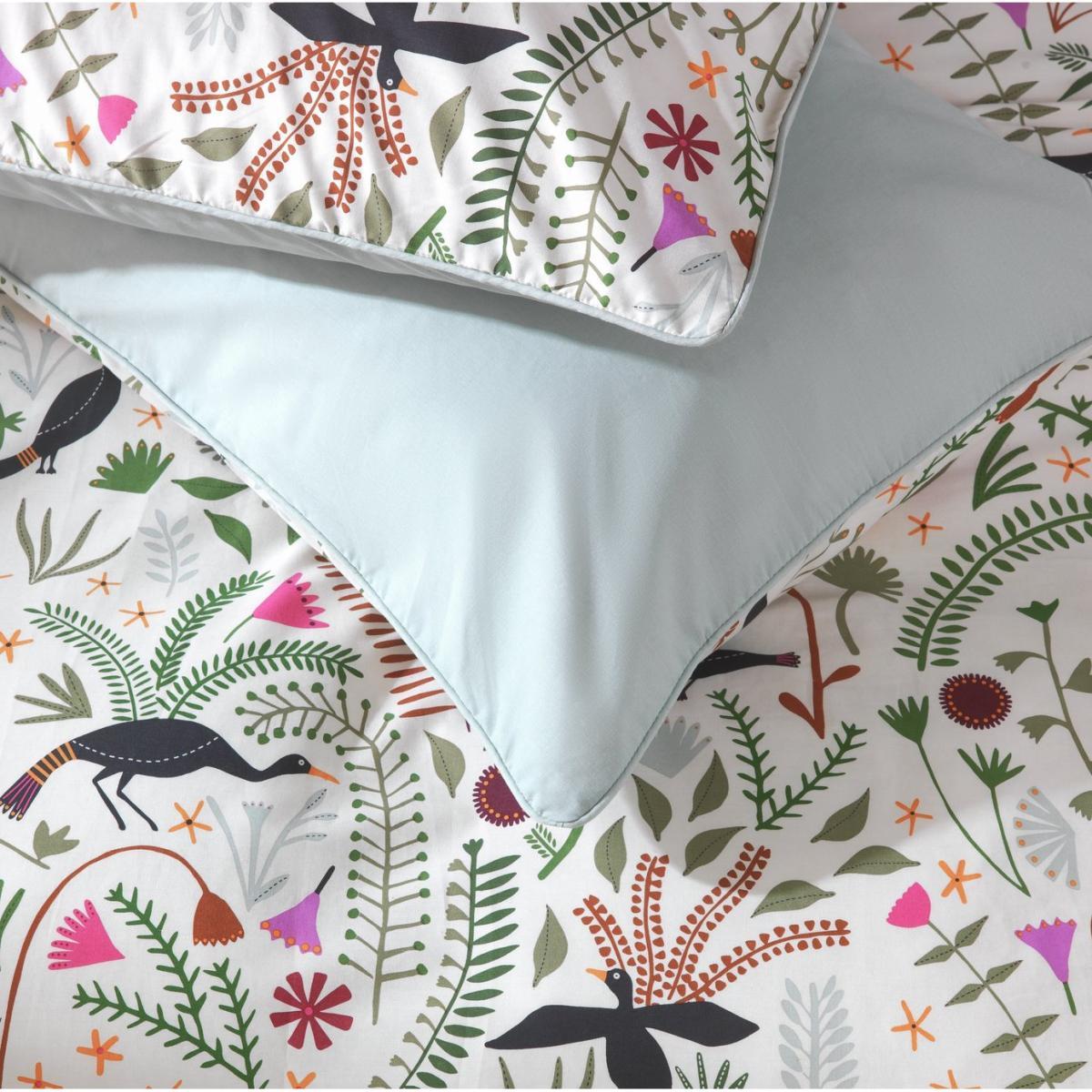 Habitat Folktale Illustration Bedding Set - Superking – image 3