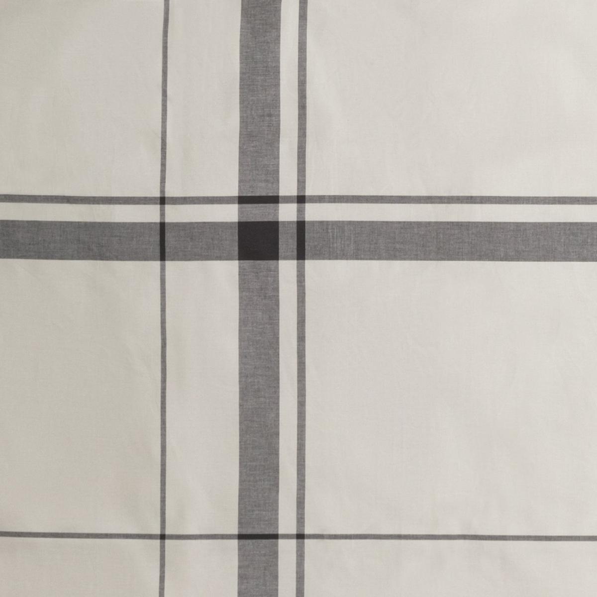 Habitat Modern Country Yarn Dye Check Bedding Set-Super King – image 2
