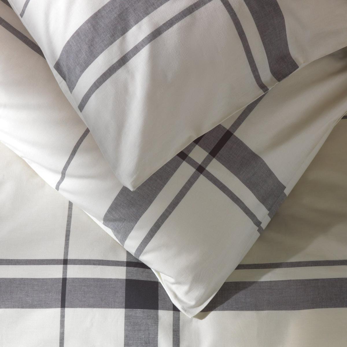Habitat Modern Country Yarn Dye Check Bedding Set-Super King – image 5