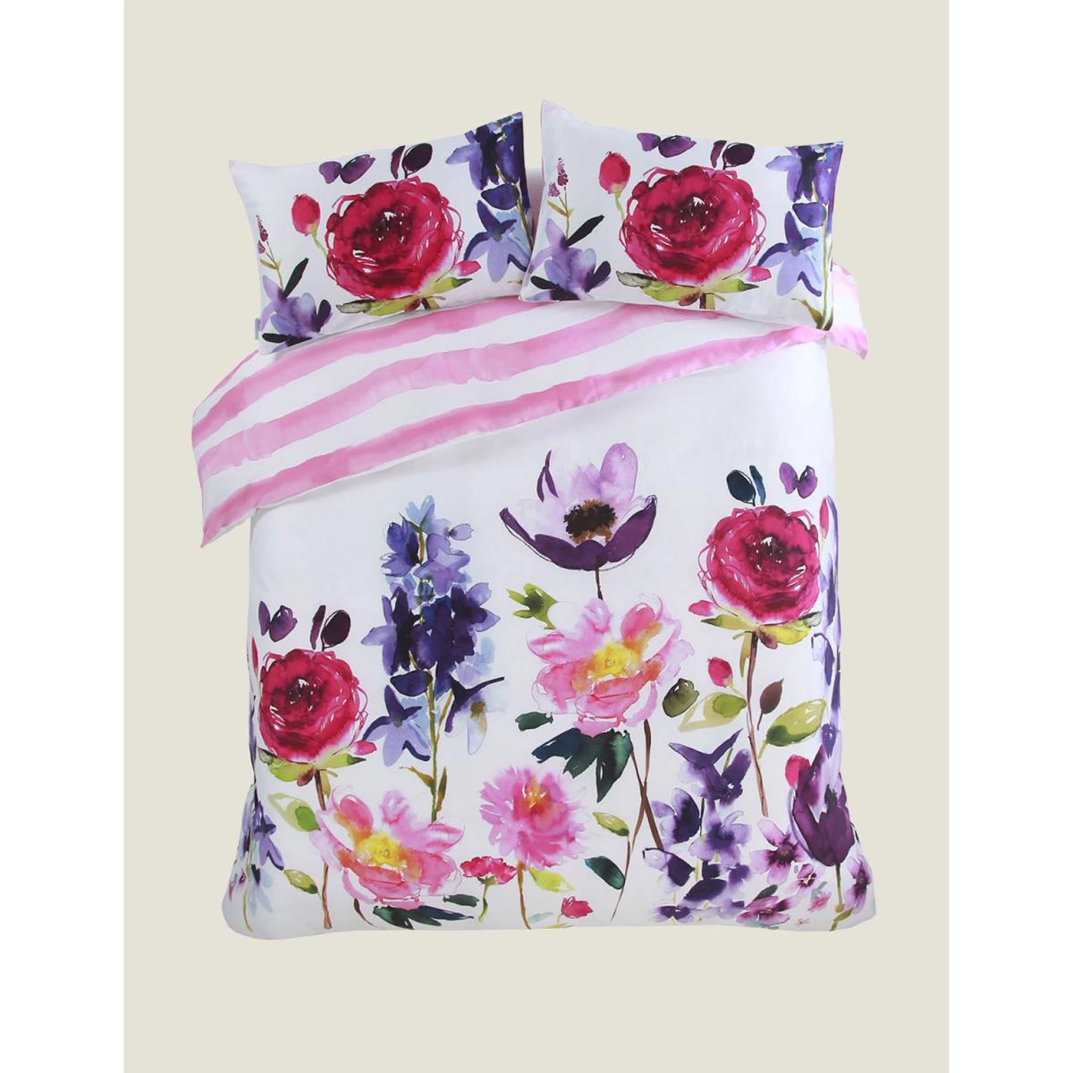 Bluebellgray Sateen Taransay Bedding Set - 6FT - Multi, Multi – image 2