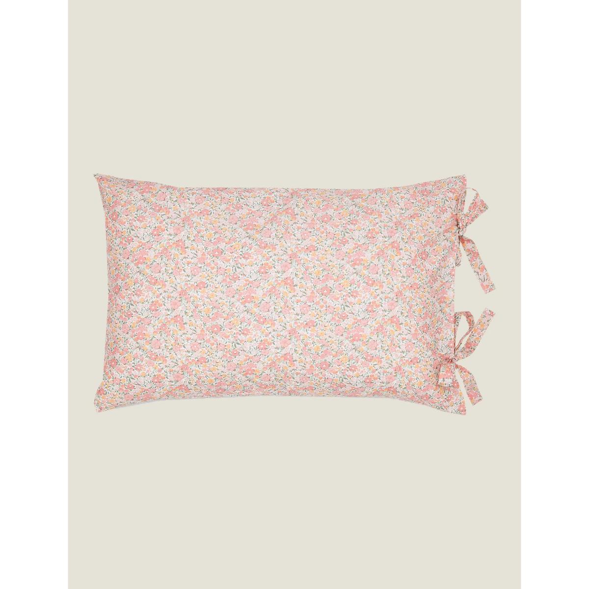 Laura Ashley Pure Cotton Loveston Bedding Set - 6FT - Pink, Pink – image 4