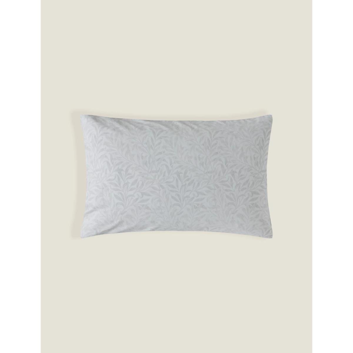 William Morris At Home Pure Cotton Chrysanthemum Bedding Set - 6FT - Navy Mix, Navy Mix – image 5