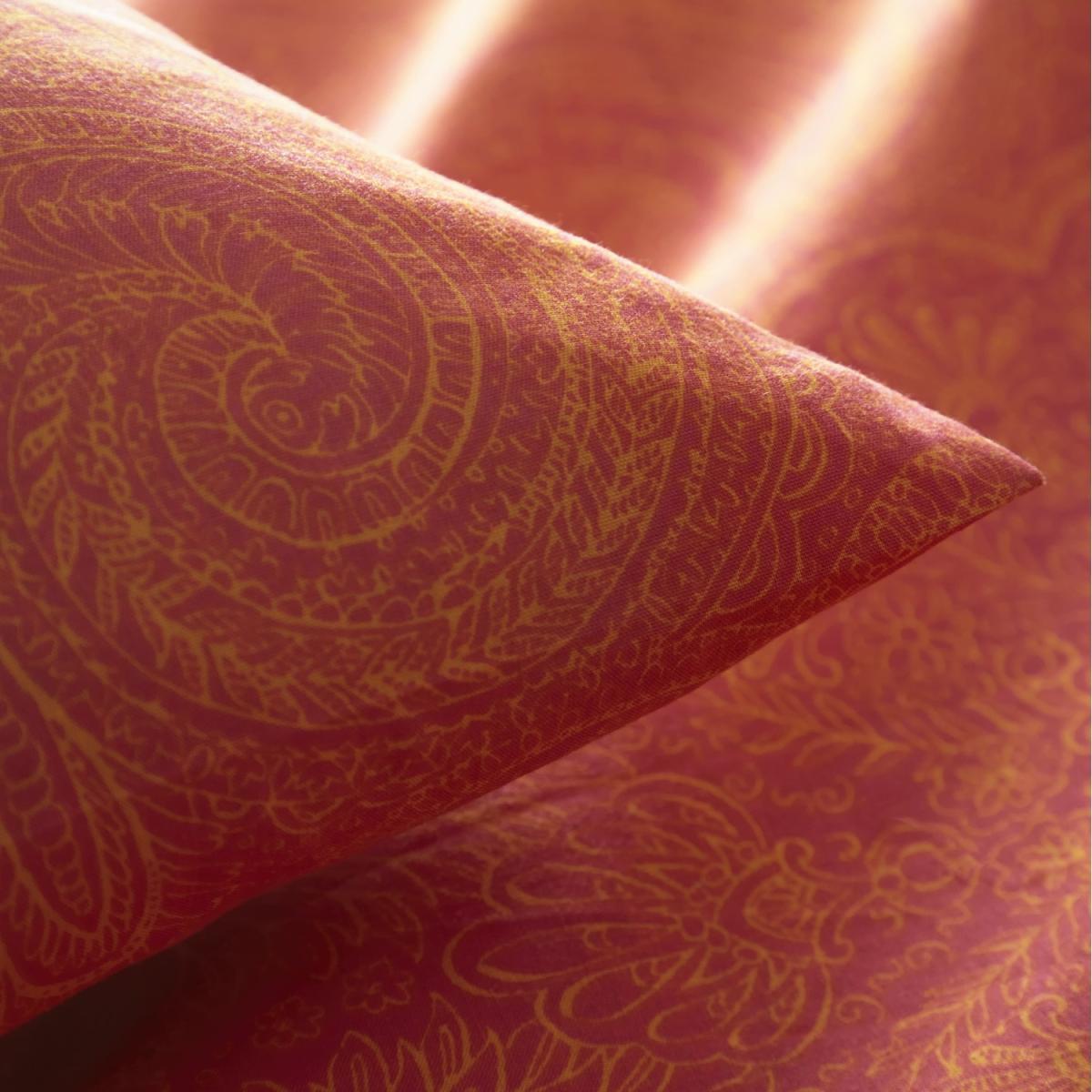 Paisley Duvet Set - Pink / Superking – image 3