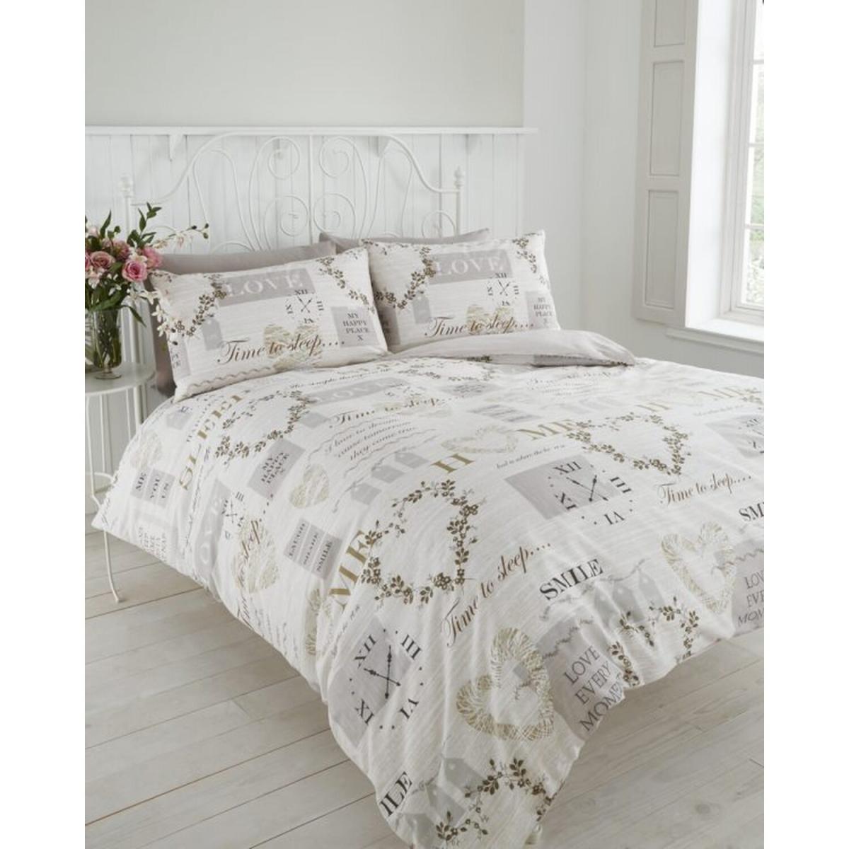 Pure Duvet Set - Natural / Superking – image 2