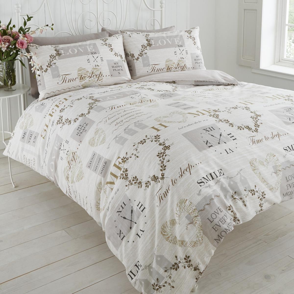 Pure Duvet Set - Natural / Superking – image 3