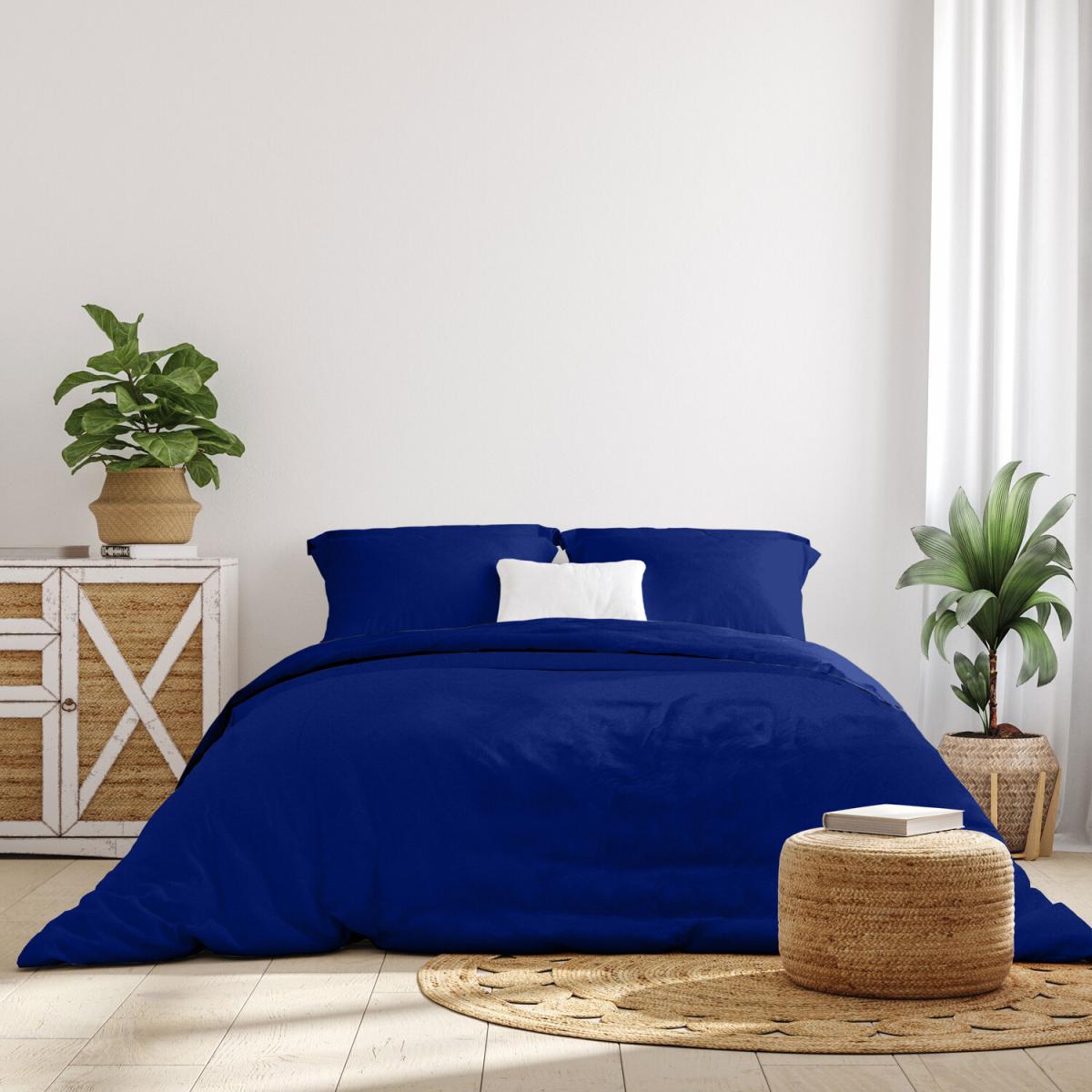 Bed Couture Flannel Duvet Set with Pillowcases 50x70cm - White / Superking / King – image 49