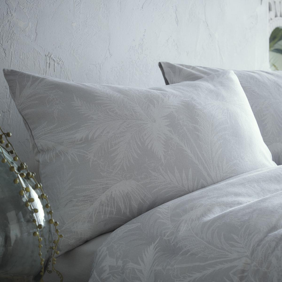 Portfolio Home Hot House Duvet Cover and Pillowcase Set - Grey / Superking – image 3