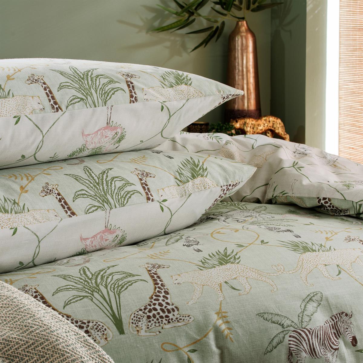 Tranquil Animals Duvet Cover Set - Superking – image 2