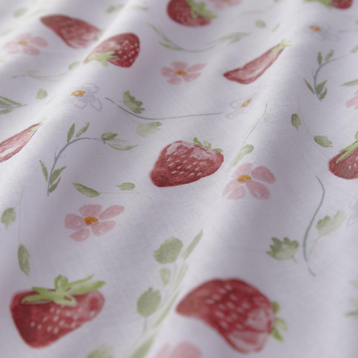 Strawberry Fields Duvet Set - Pink / Superking – image 3