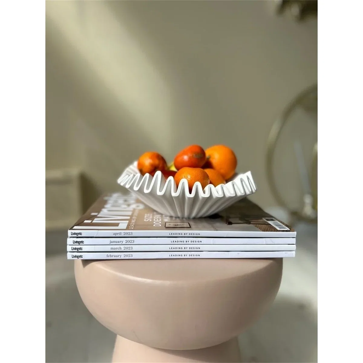 Concertina Bowl – image 2