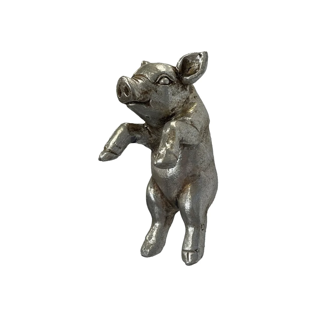 Peter Piglet Pot Hanger Grey (Pack Of 2) – image 1