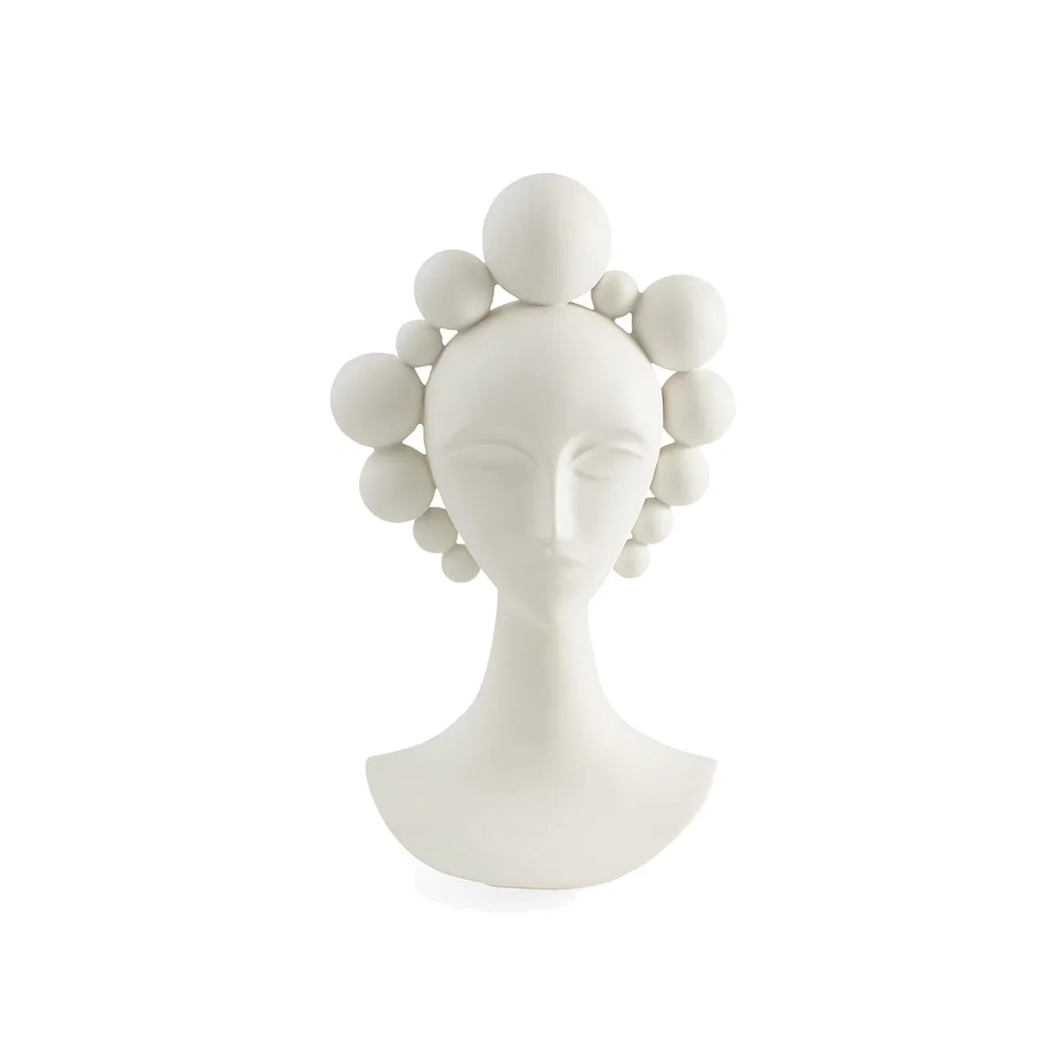 Camille Bust Sculpture – image 1