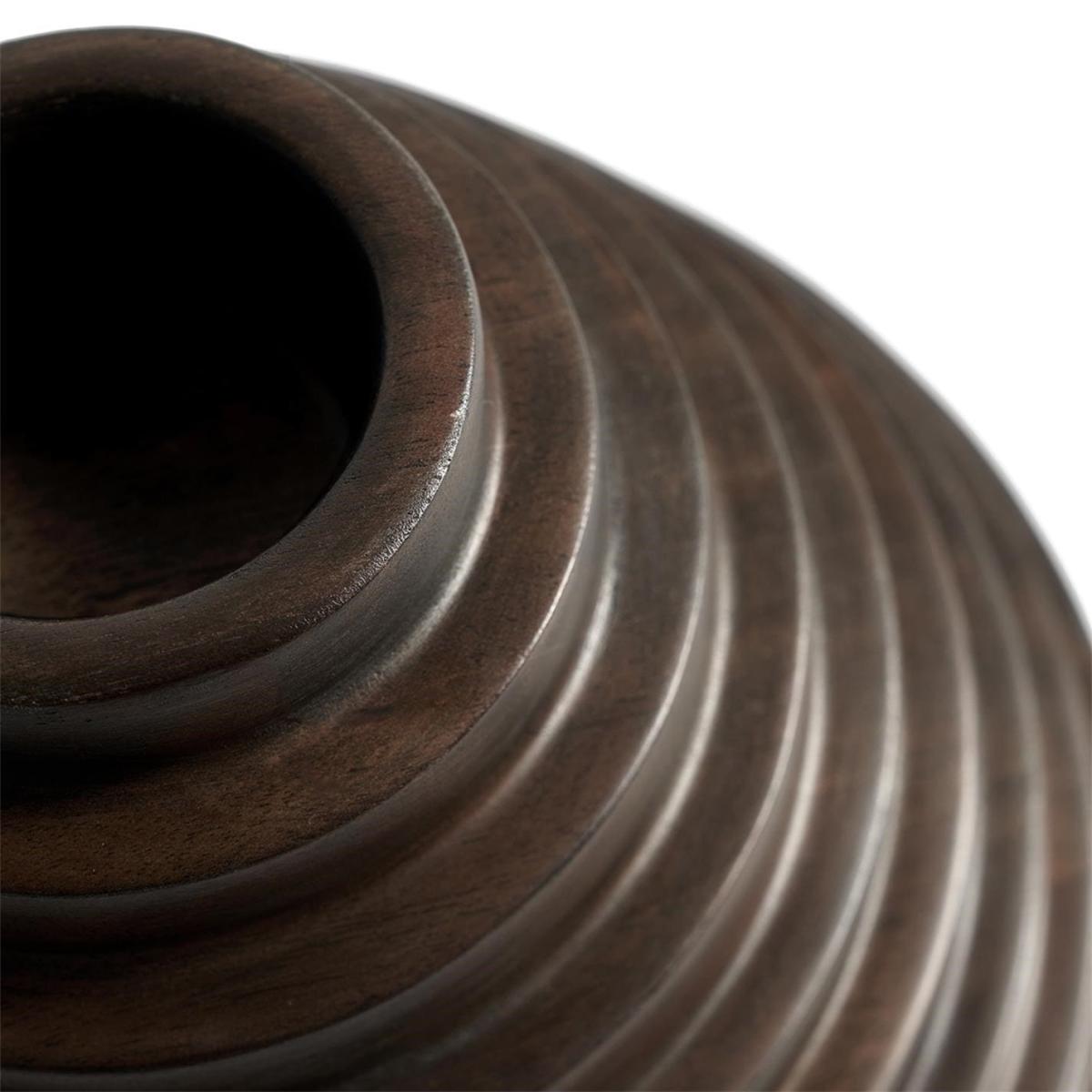 Mahogany Babylon Object – image 3