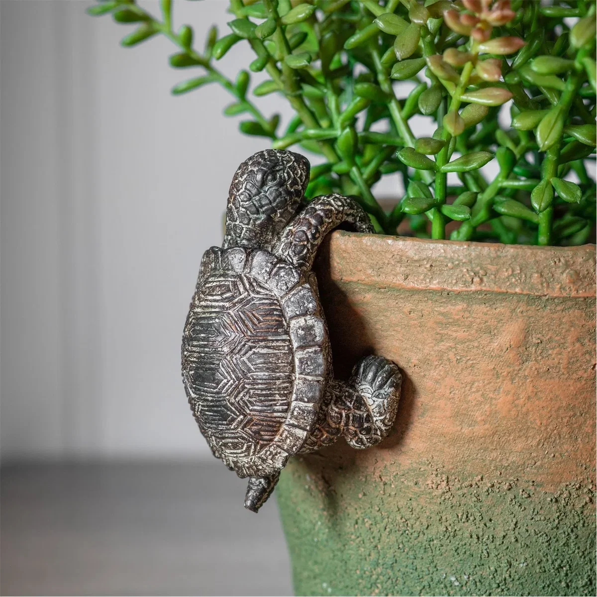 Winston Tortoise Pot Hanger Natural (2pk) – image 4