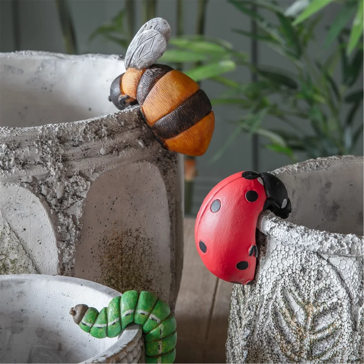 Theodore Bee Pot Hanger (2pk) – image 2