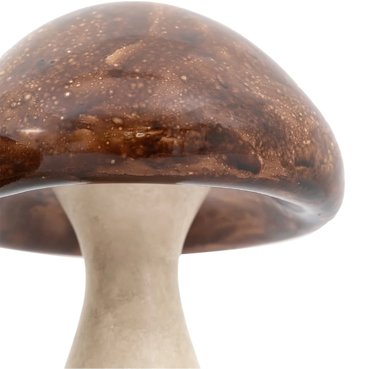 Resin Mushroom Set of 2 – image 4
