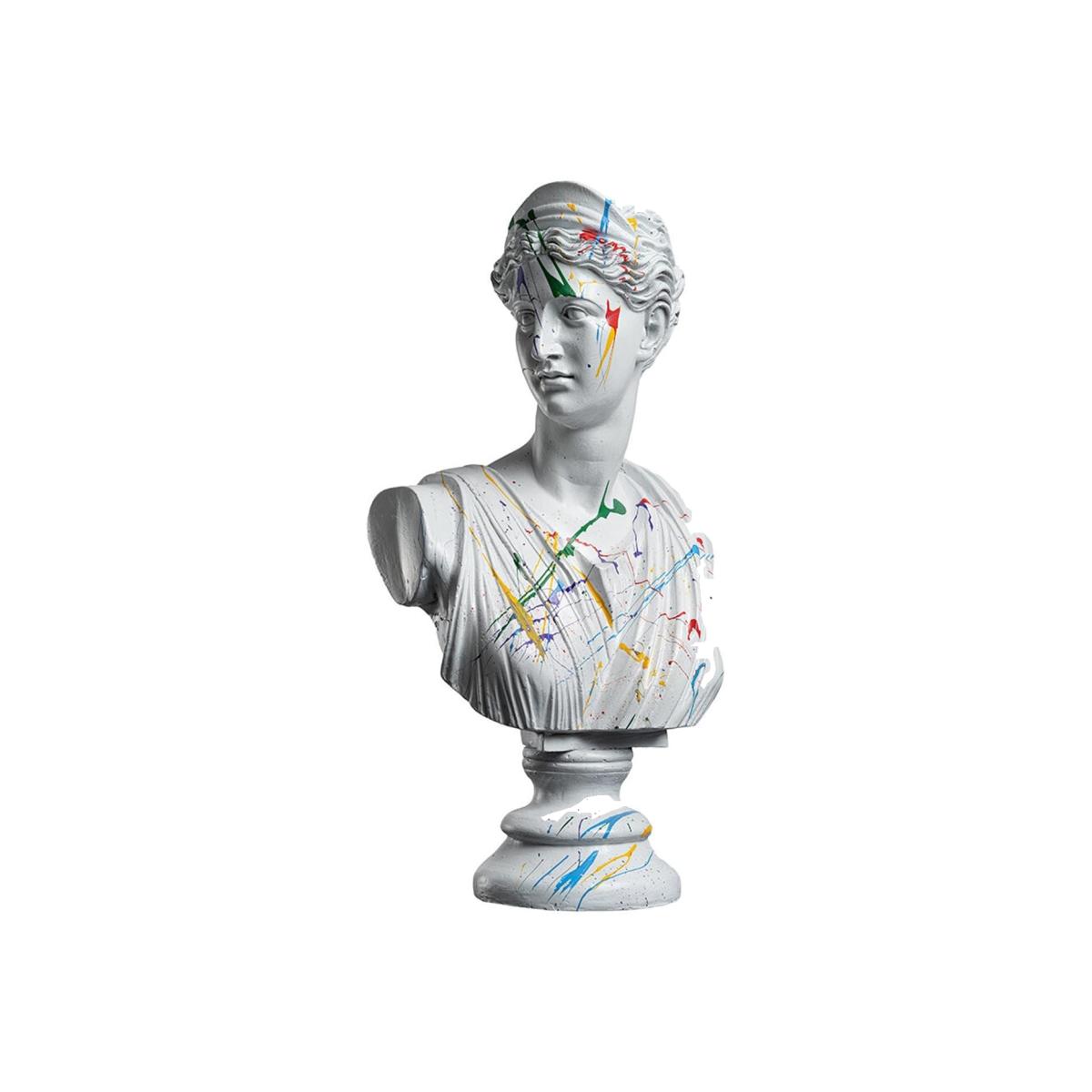 Colour Of Artemis Sculpture – image 1