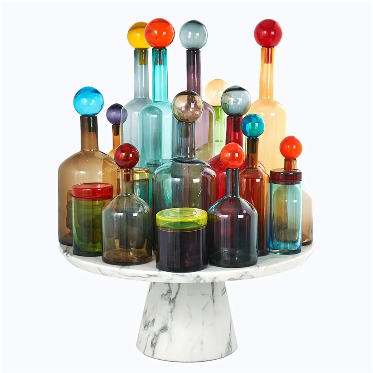 Bubbles and Bottles - Set of 4 - XXL – image 2