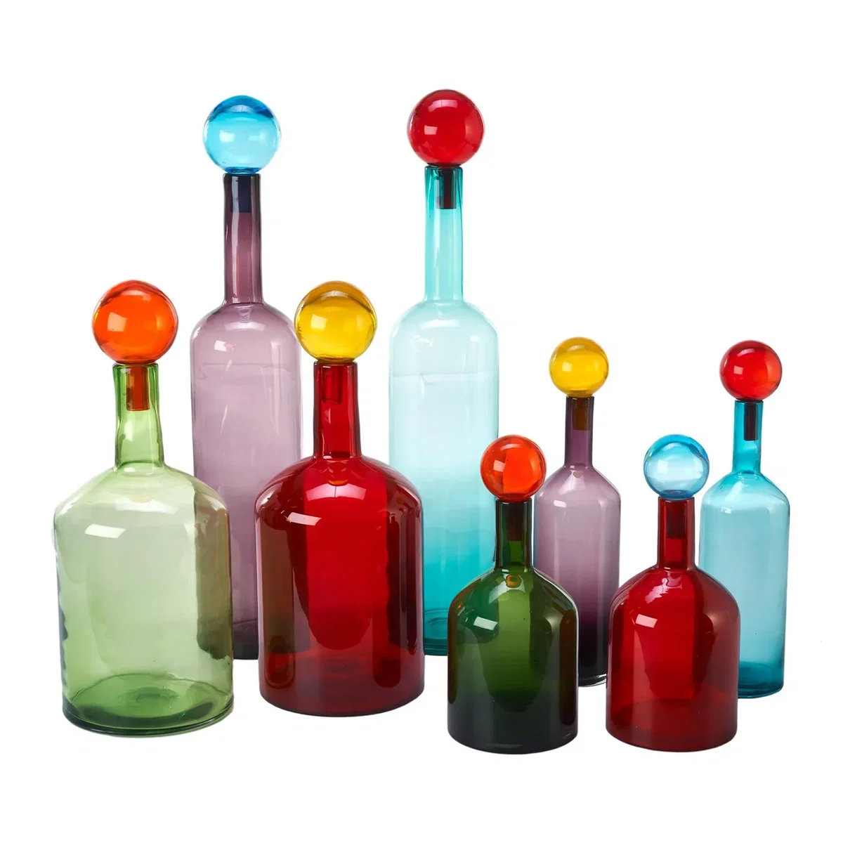Bubbles and Bottles - Set of 4 - XXL – image 5