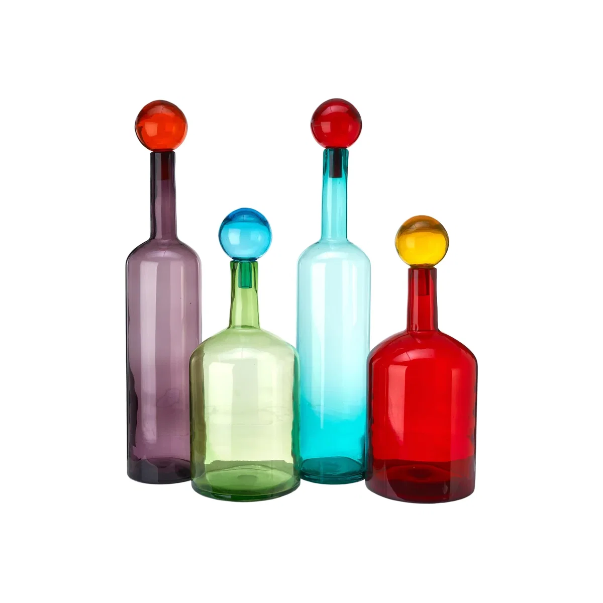 Bubbles and Bottles - Set of 4 - XXL – image 1
