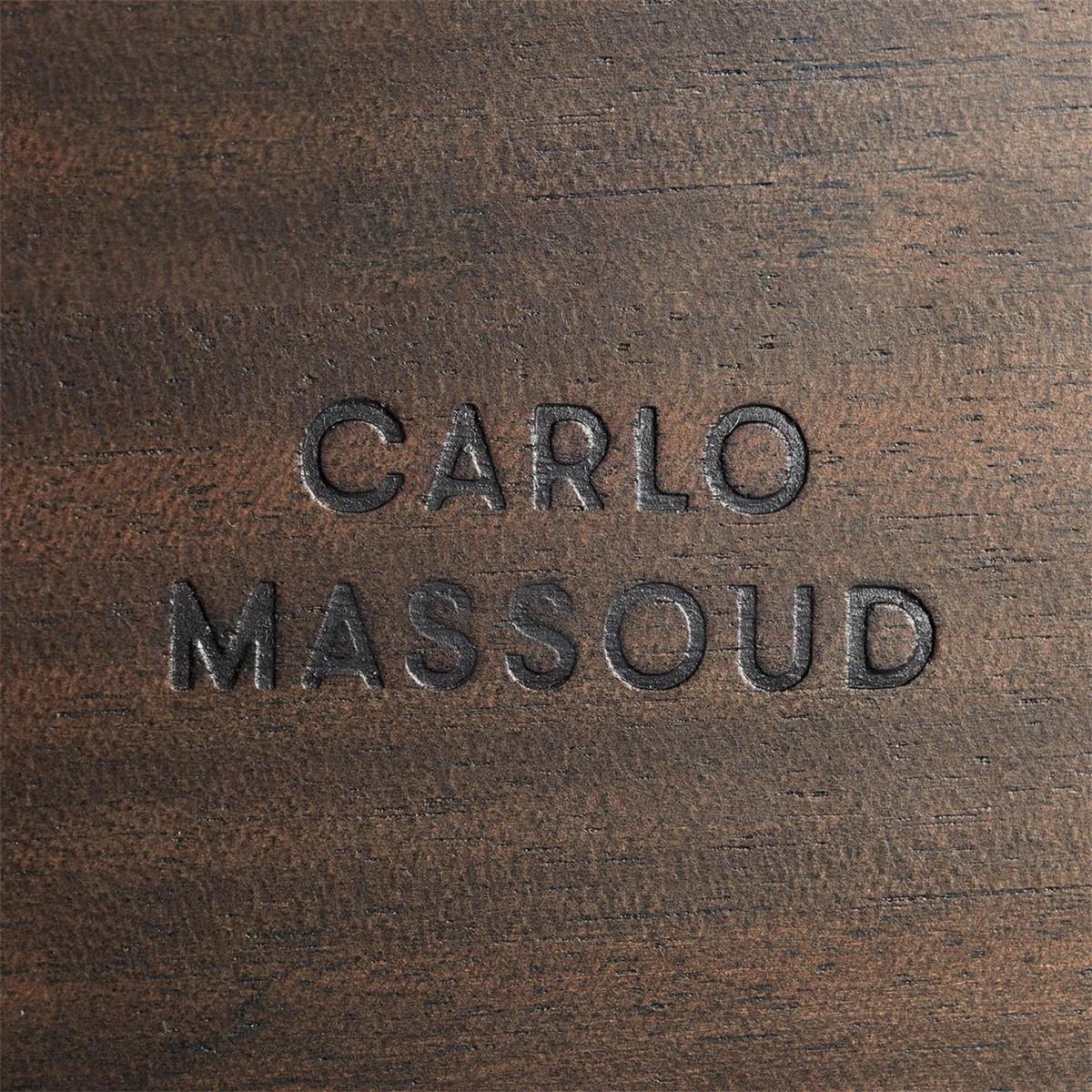 Mahogany Pisa Object – image 5