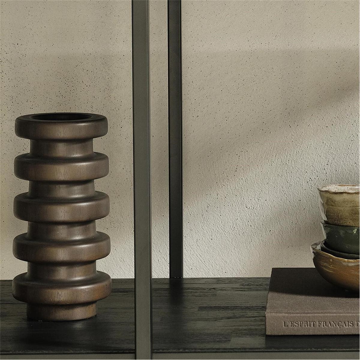 Mahogany Pisa Object – image 7