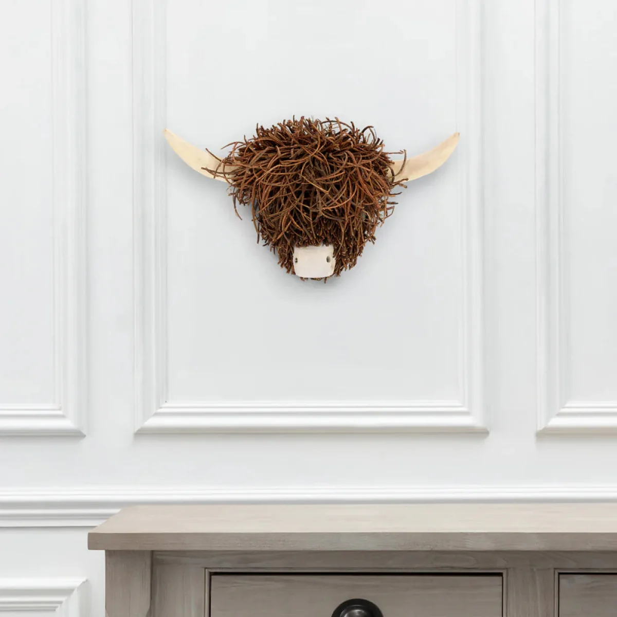 Highland Cow Head – image 2