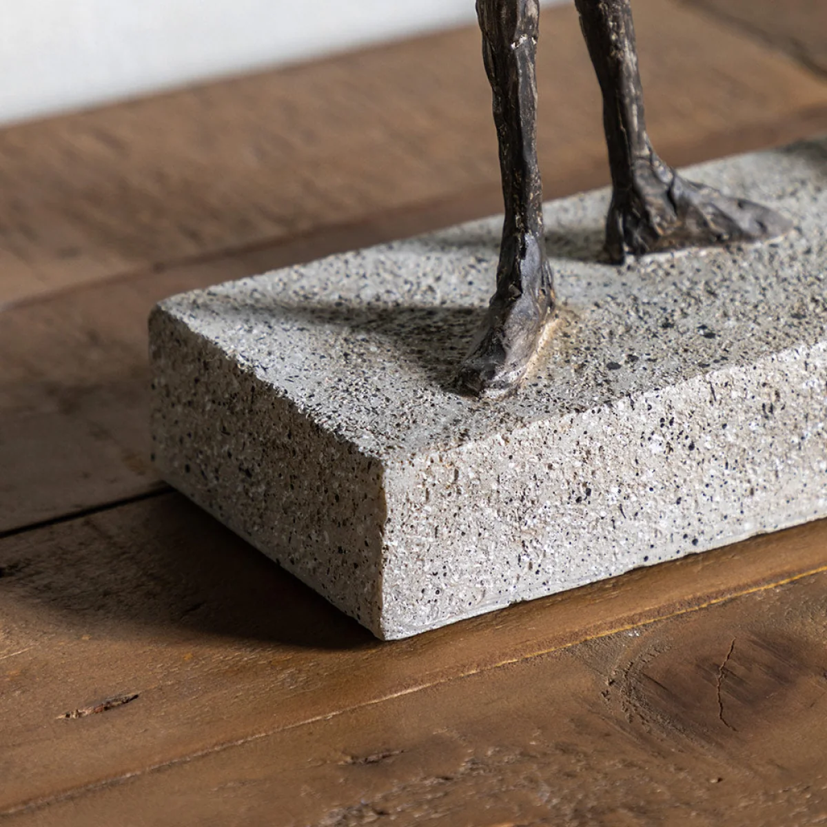 Bronze Swing Sculpture – image 2