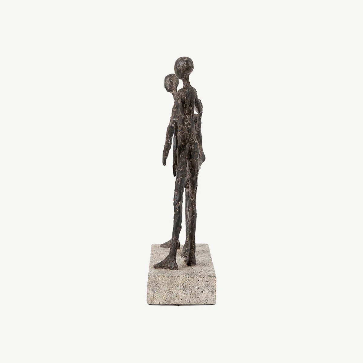 Bronze Swing Sculpture – image 4