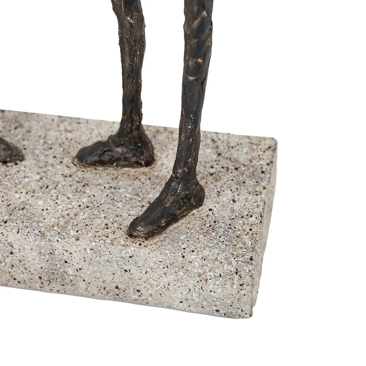 Bronze Swing Sculpture – image 5
